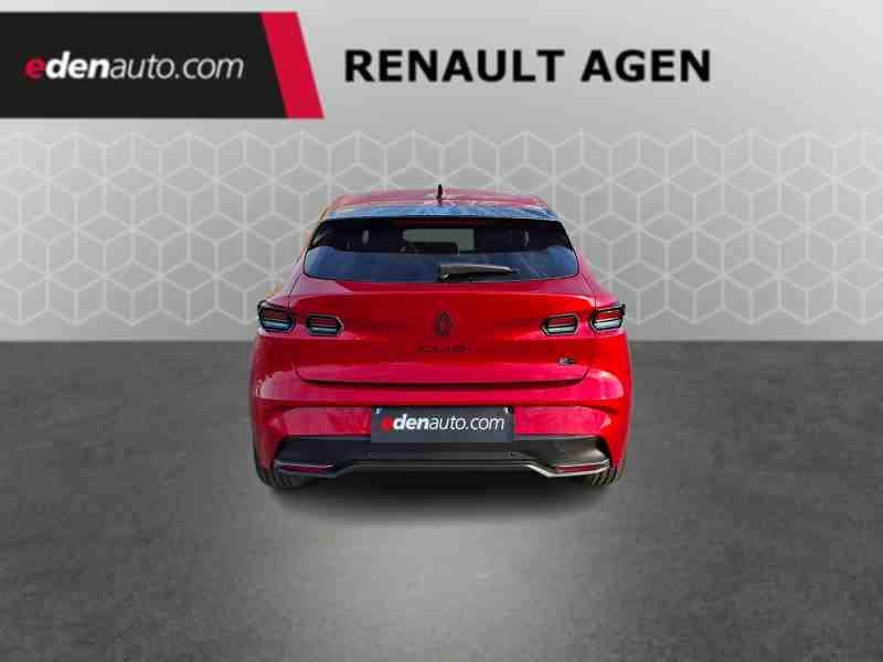 Renault Clio E-Tech full hybrid 160 ch Esprit Alpine