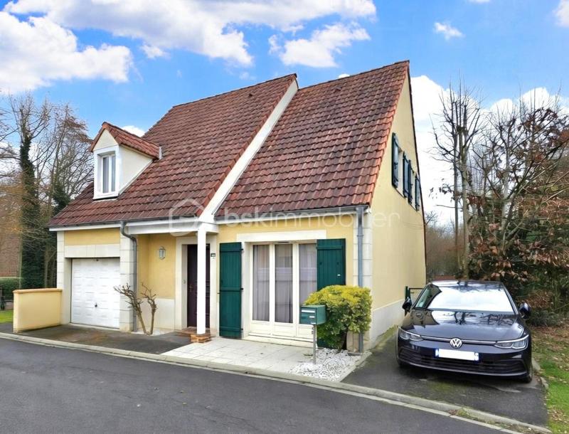 Pavillon - 115 m² - 6 pièces