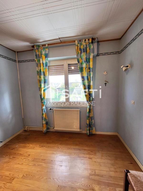 Maison - 85 m² - 4 pièces