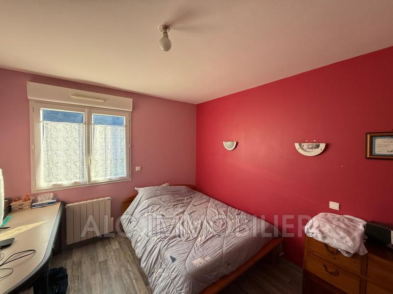 Maison - 104 m² - 5 pièces