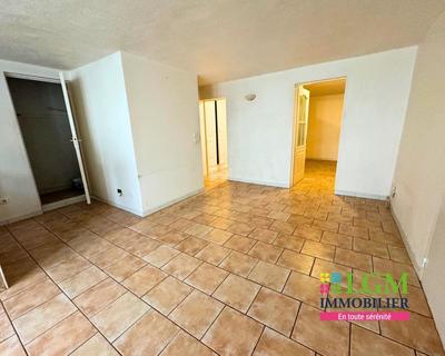 Appartement - 49 m² - 3 pièces