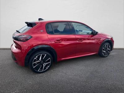 Peugeot 208 Electrique 54 kWh 156ch Gt