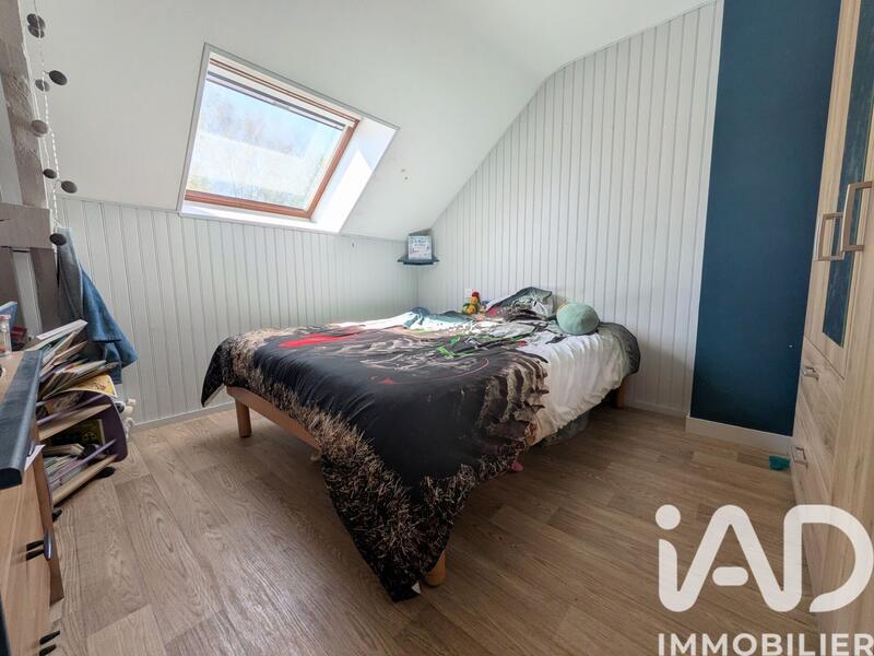 Maison - 127 m² - 7 pièces