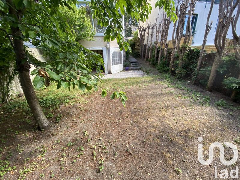 Maison - 86 m² - 5 pièces