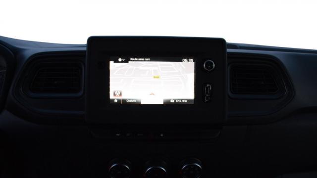 Renault Master Renault Plateau Confort 3.5t Blue dCi 165 EuroVI propulsion Rj Leasing