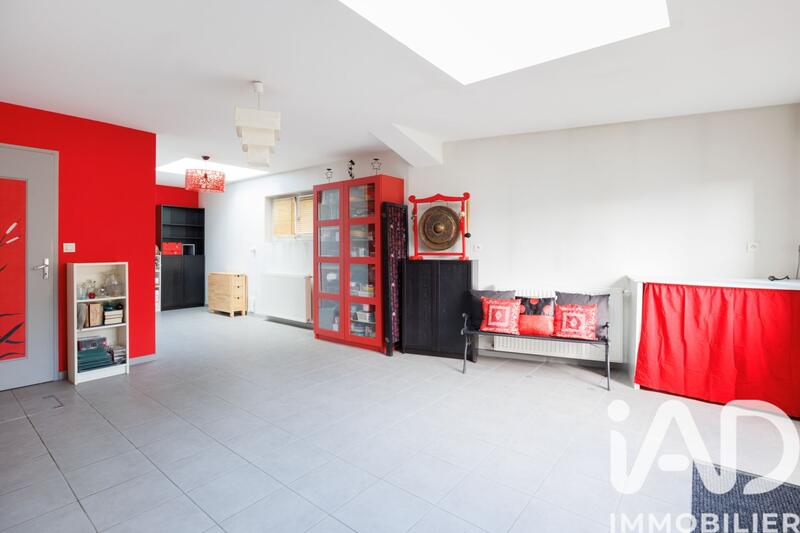 Maison - 144 m² - 6 pièces