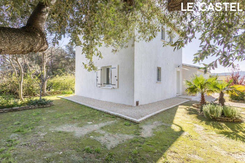 Maison contemporaine - 115 m² - 5 pièces