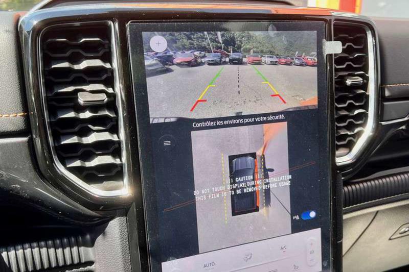 Ford Ranger 3.0 V6 240 Wildtrak Plus 0 malus