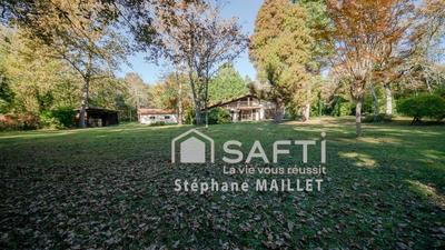 Maison - 160 m² - 7 pièces