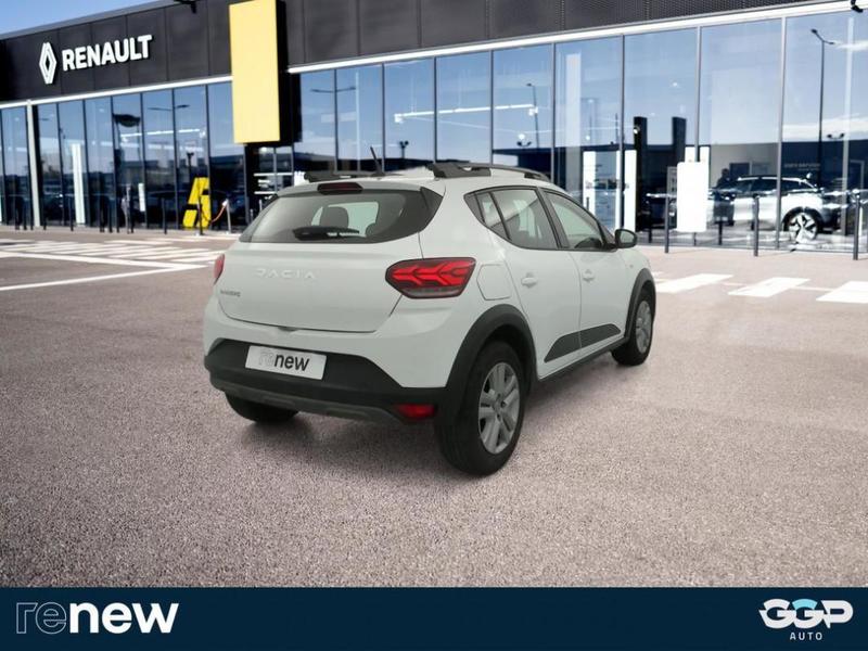 Dacia Sandero TCe 90 Stepway Expression