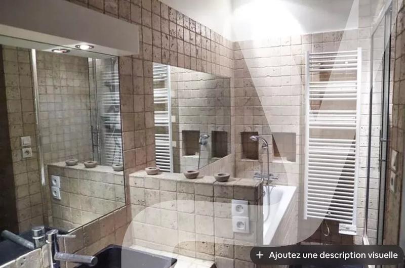 Appartement - 78 m² - 3 pièces