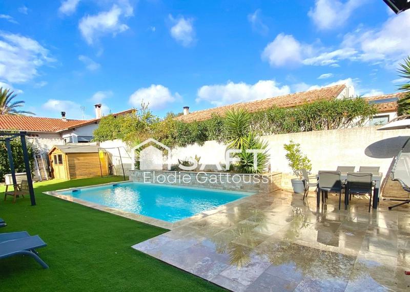 Villa - 114 m² - 4 pièces