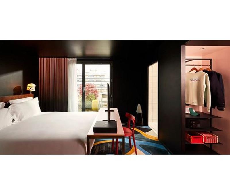 Appartement - 20 m² - 1 pièce