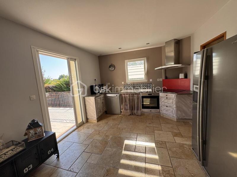 Maison - 190 m² - 6 pièces