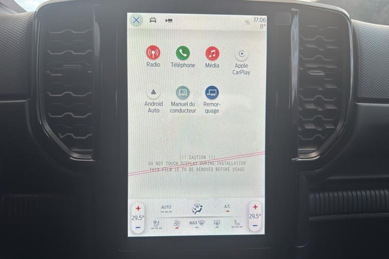 Ford Ranger 2.0 205 Bva10 E-4wd Tremo