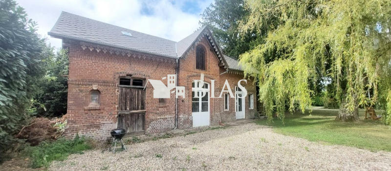 Maison ancienne - 245 m² - 9 pièces