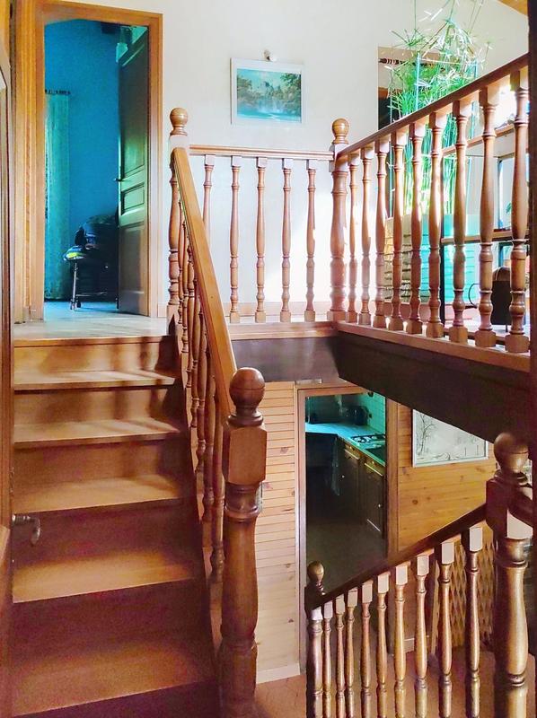 Maison - 148 m² - 5 pièces