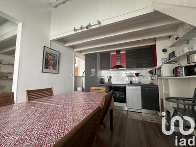 Maison - 131 m² - 5 pièces