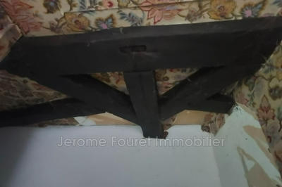 Maison en pierre - 57 m² - 2 pièces