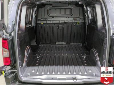 Peugeot Partner Fourgon m 650 Kg Bluehdi 100 s&amp;S Bvm6 3pl