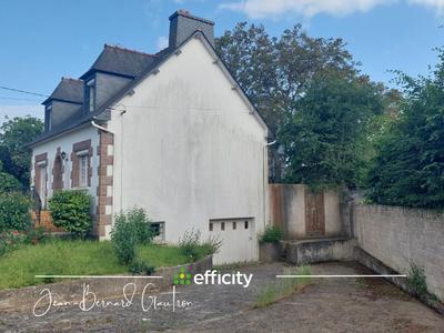 Maison - 95 m² - 5 pièces