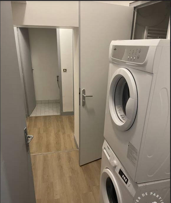 Appartement - 10 m² - 1 pièce