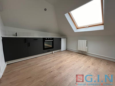 Appartement - 30 m² - 2 pièces