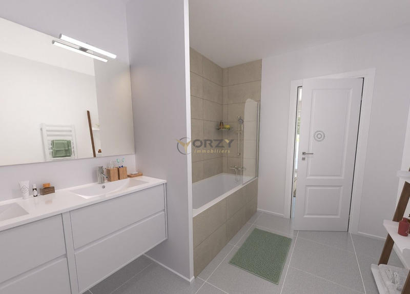 Appartement - 72 m² - 4 pièces