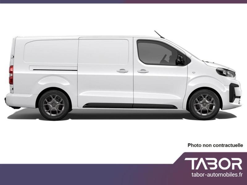 Jumpy Xl At 150 HiverP Cam Boit Attel