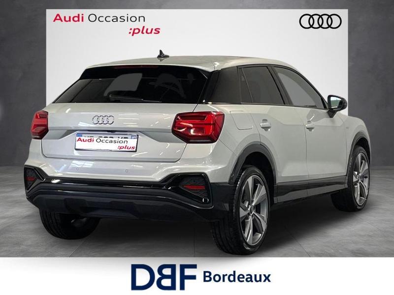Audi Q2 35 Tdi 150 s tronic 7 s line Plus