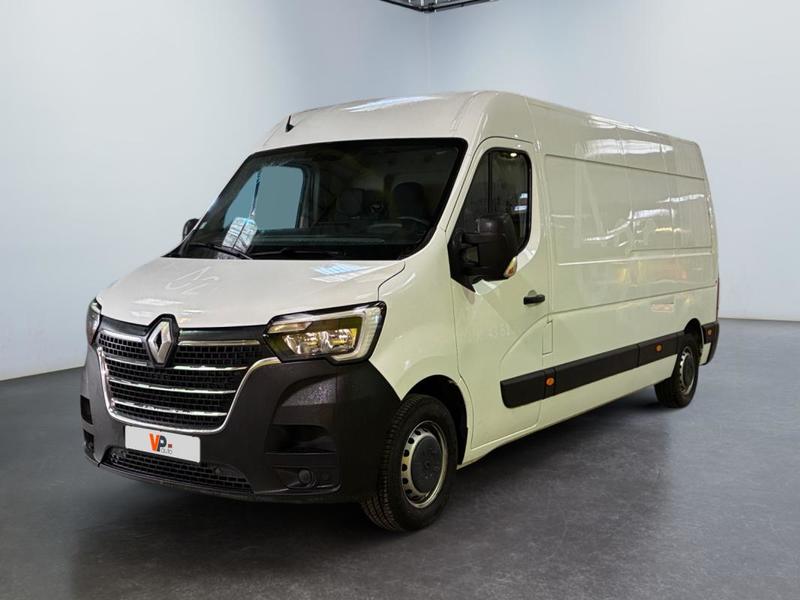 Renault Master Fourgon Fgn Trac F3500 L3h2 Blue Dci 150 Grand Confort