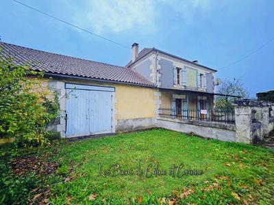 Maison en pierre - 125 m² - 5 pièces