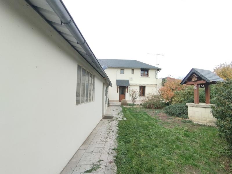 Maison - 79 m² - 4 pièces