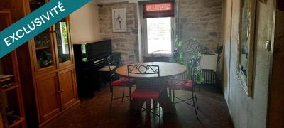 Maison - 143 m² - 6 pièces