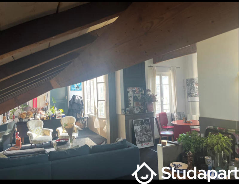 Appartement - 70 m² - 3 pièces