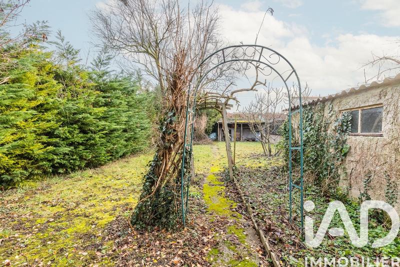 Maison - 115 m² - 8 pièces