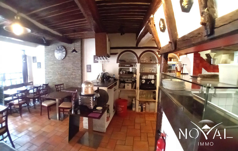 Fonds de commerce - Hôtellerie / Restauration - 80 m²