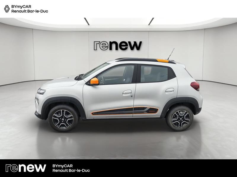 Dacia Spring Achat Intégral Confort Plus