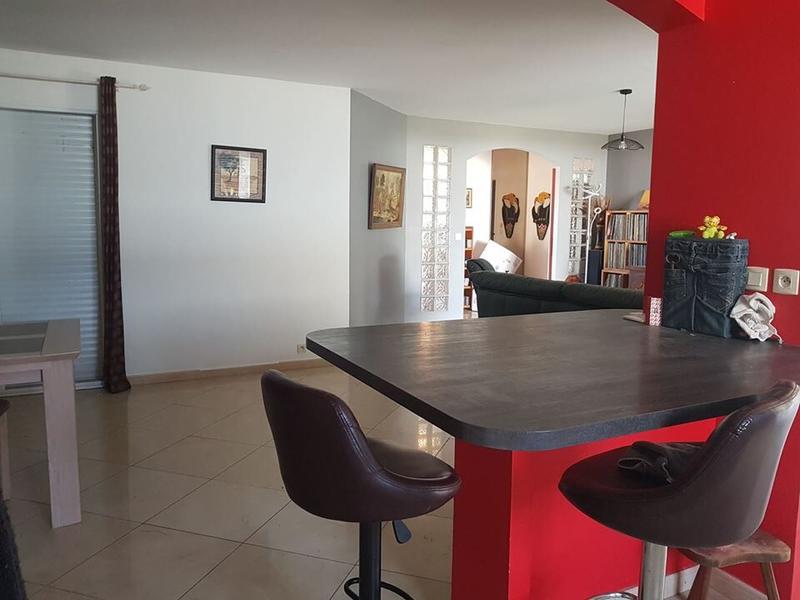 Maison - 136 m² - 5 pièces