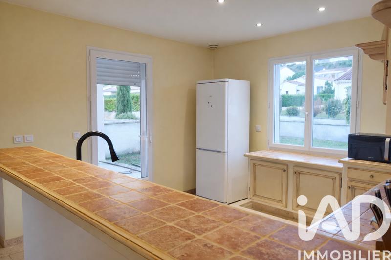 Maison - 95 m² - 3 pièces