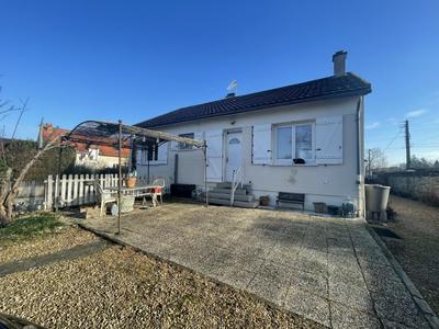 Maison - 92 m² - 3 pièces