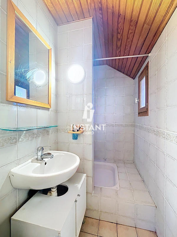 Maison ancienne - 104 m² - 5 pièces