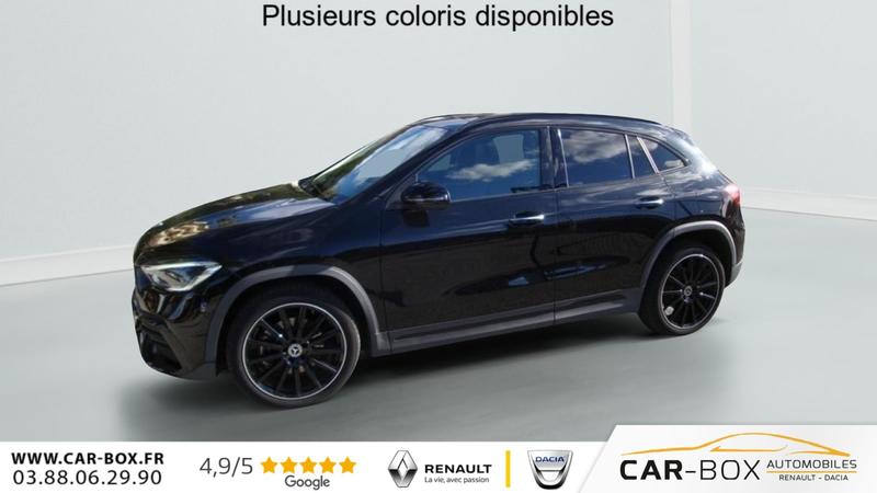 Mercedes Gla 250 E 8g-Dct Amg Line