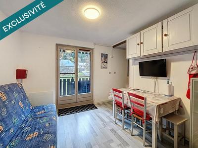 Appartement - 20 m² - 1 pièce
