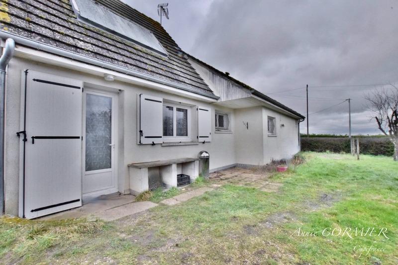 Maison - 112 m² - 5 pièces