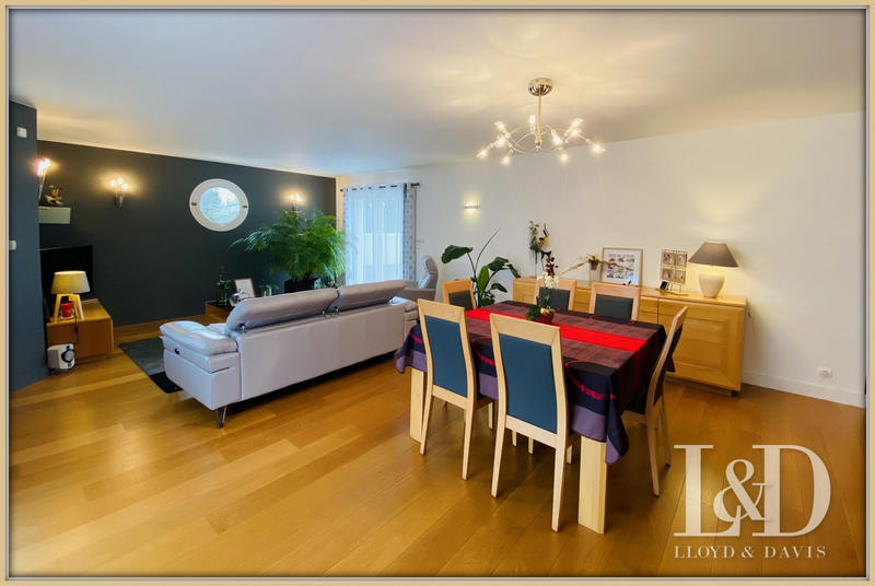 Maison - 154 m² - 6 pièces