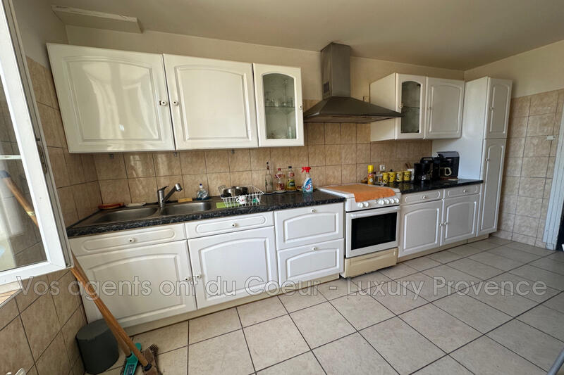 Maison - 130 m² - 6 pièces