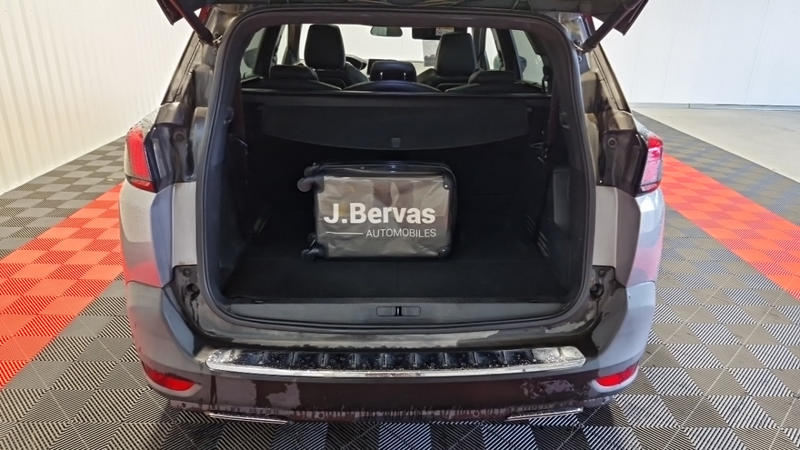 Peugeot 5008 Bluehdi 180ch Ss Eat8 Gt