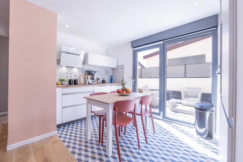 Appartement - 85 m² - 4 pièces