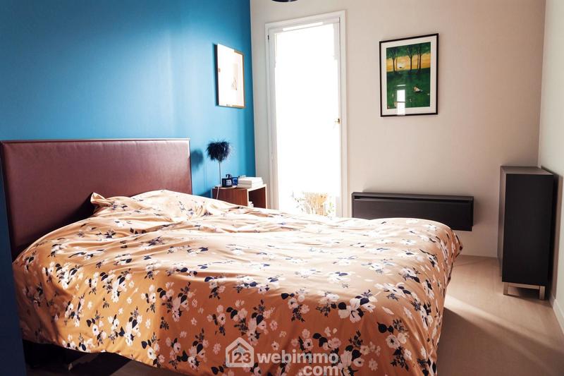 Duplex - 81 m² - 4 pièces